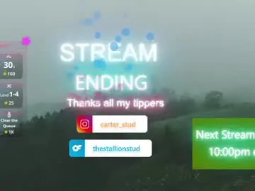 Chaturbate Sex Chat of thestallionstud