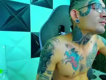 Chaturbate Best Webcam of boy_tatto77