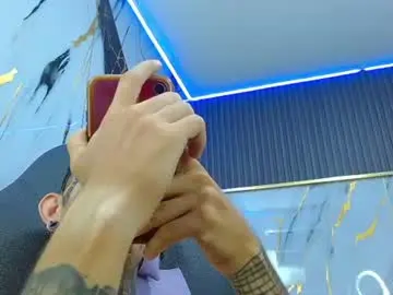 Chaturbate Sex Cam of boy_tatto77
