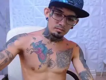 Chaturbate Nude Webcam of boy_tatto77