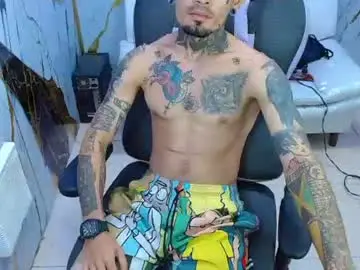 Chaturbate Live Sex Cam of boy_tatto77
