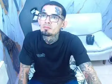 Chaturbate Nude Webcam of boy_tatto77