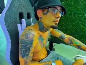 Chaturbate Sex Cam of boy_tatto77