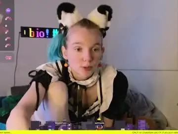 Chaturbate Sex Chat of shyohiogirl