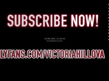 Chaturbate Best Webcam of victoriahillova
