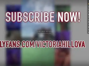 Chaturbate Adult Webcam of victoriahillova