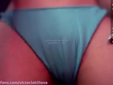 Chaturbate Free Porn Cam of victoriahillova