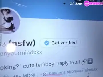 Chaturbate Live Porn of issfemboy