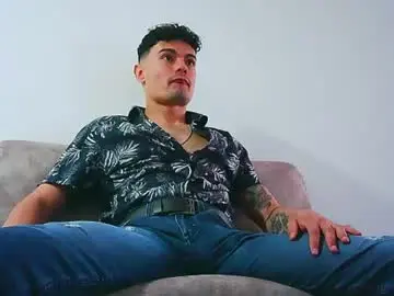 Chaturbate Private Sex Chat of jhohannes_maximo