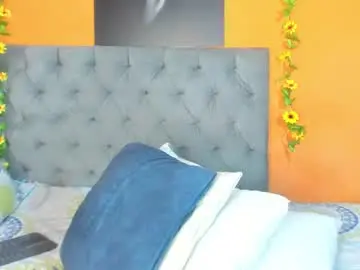Chaturbate Private Sex Chat of nahirobyy_ebonyy