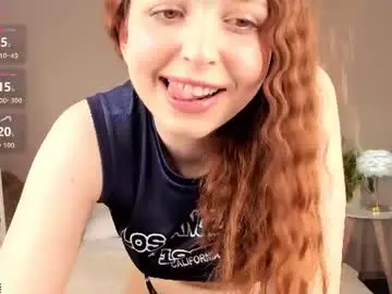 Chaturbate Nude Webcam of sofia_gaze