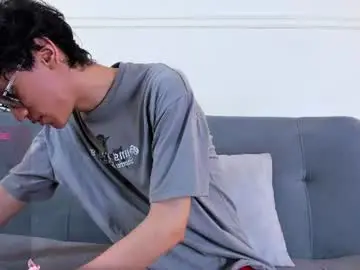 Chaturbate Sex Chat of camilo_stark