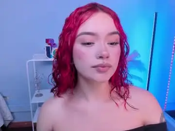 Chaturbate Live Porn of camilarivers
