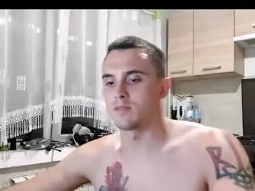 Chaturbate Sex Cam of iron_mast