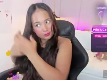 Chaturbate Live Sex of isabella_florez22