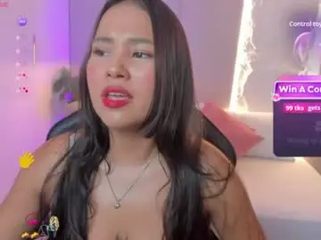 Chaturbate Private Sex Chat of isabella_florez22