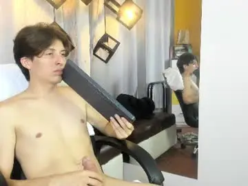 Chaturbate Nude Webcam of marcoviolet