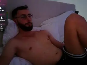 Chaturbate Nude Webcam of ryanstorm1