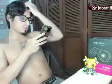 Chaturbate Adult Video Chat of srincognito666