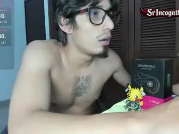 Chaturbate Free Porn Cam of srincognito666