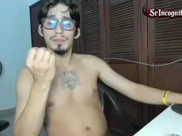 Chaturbate Sex Cam of srincognito666
