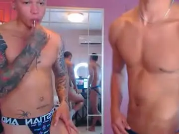 Chaturbate Live Sex of thirstmen_