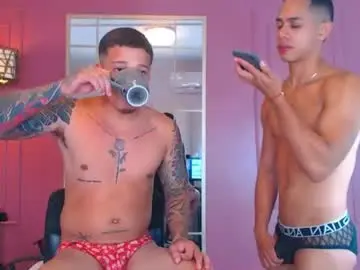 Chaturbate Sex Cam of thirstmen_
