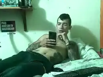 Chaturbate Best Webcam of yeisoncastellanos1999
