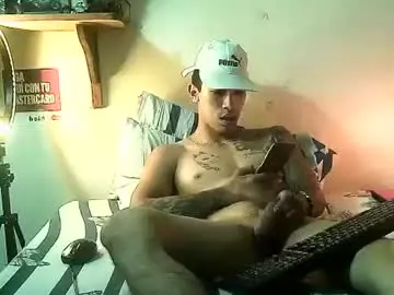 Chaturbate Nude Webcam of yeisoncastellanos1999