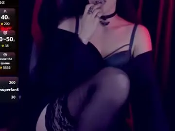 Chaturbate Best live sex cam show of alariafatal