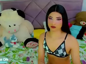 Chaturbate Watch Live Sex Cams of cattaleya_skinny