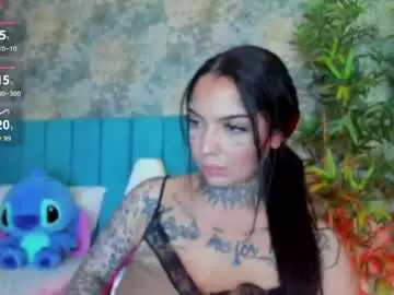 Chaturbate Live Porn of creamyinkk