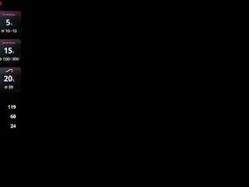 Chaturbate Free Live Porn of creamyinkk