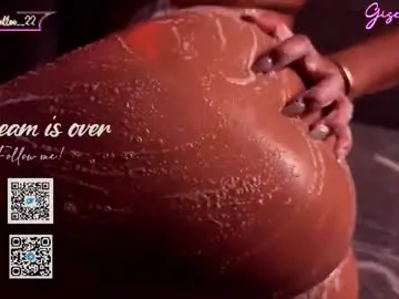 Chaturbate Live Sex of gisellee__