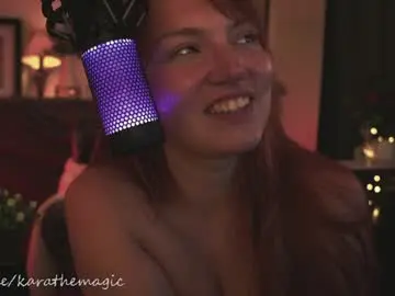 Chaturbate Sex Chat of karathemagic