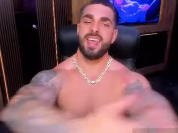 Chaturbate Live Sex Cam of mrkarlhot99