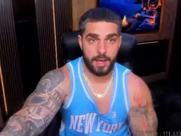 Chaturbate Live Sex of mrkarlhot99