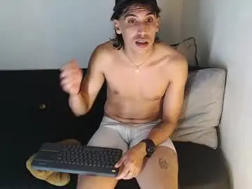 Chaturbate Sex Chat of robisson_zack