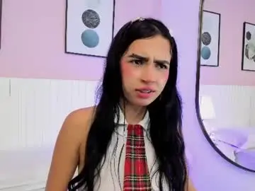 Chaturbate Private Sex Chat of myla_cute18