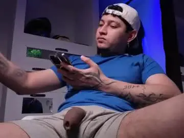 Chaturbate Private Sex Chat of sky_wild