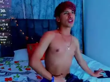 Chaturbate Live Sex of ithan_kingtwin