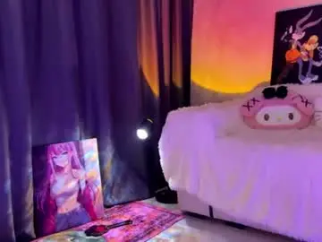 Chaturbate Sex Chat of adele_kawaii
