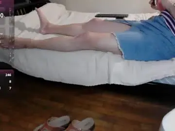 Chaturbate Nude Webcam of efi_crossou
