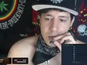 Chaturbate Adult Video Chat of jokeradams69
