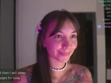 Chaturbate Live Sex Cam of pocahontascb
