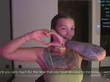 Chaturbate Free Porn Cam of pocahontascb