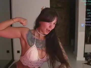 Chaturbate Nude Webcam of pocahontascb