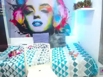 Chaturbate Free Live Porn of thalia_mills19