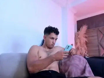 Chaturbate Sex Cam of eimyandmaxi