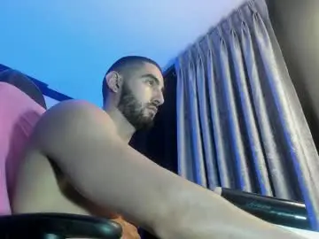 Chaturbate Live Sex Cam of joao_batista_team